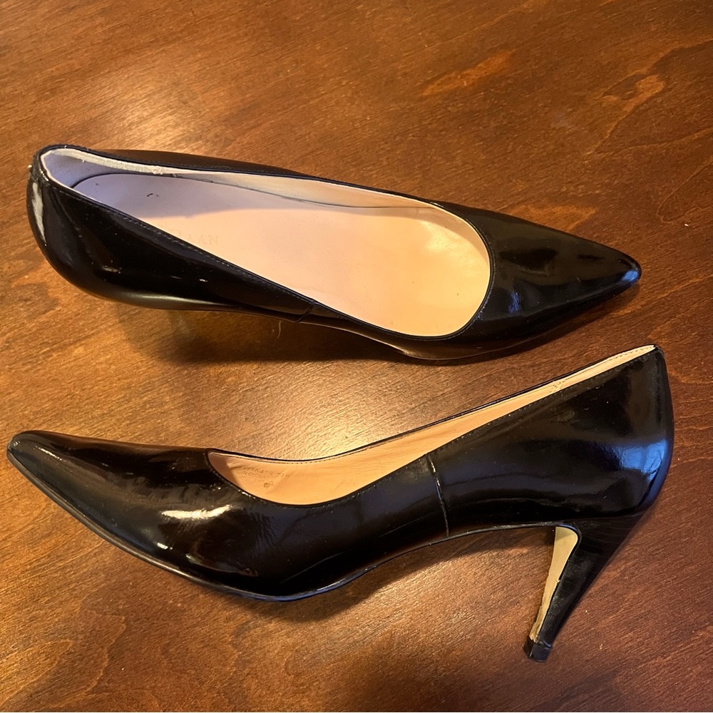 Cole Haan | Patent Leather Heels